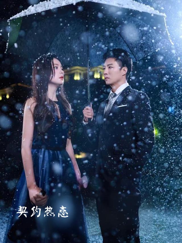 契约热恋封面