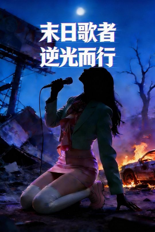 末日歌者:逆光而行封面