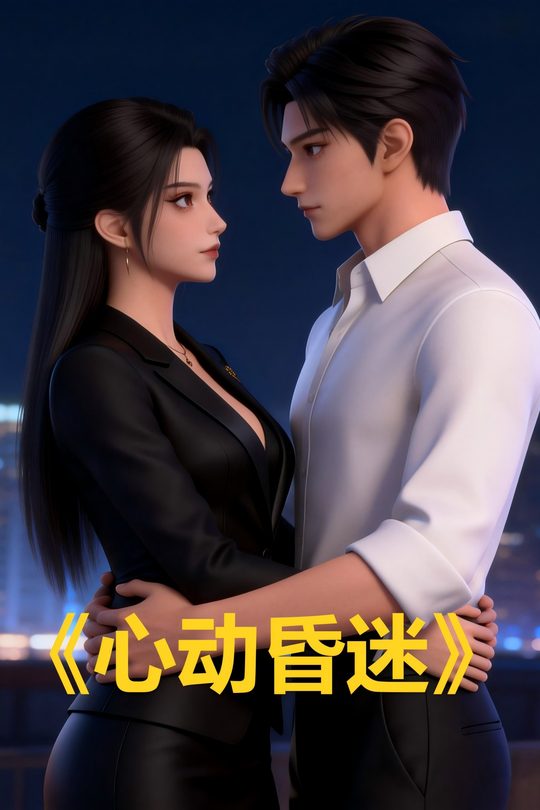 心动昏迷封面