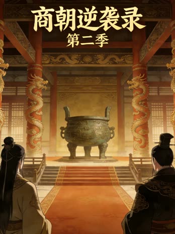 商朝逆袭录 第二季封面