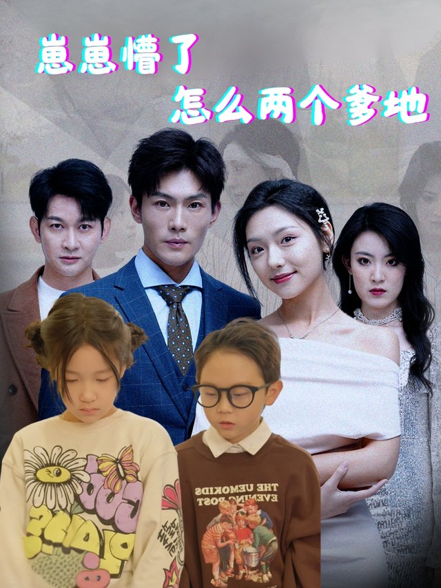 崽崽懵了:怎么两个爹地封面