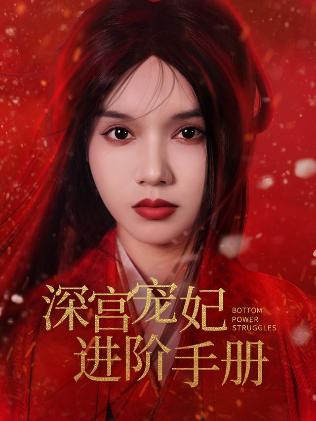 深宫宠妃进阶录封面