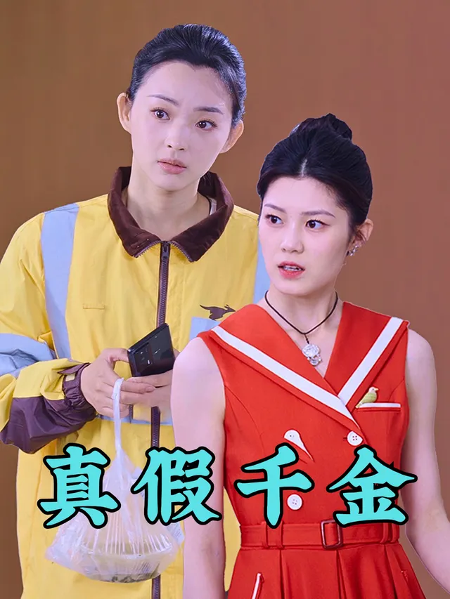 真假千金-迪迪剧场封面