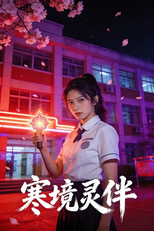 寒境灵伴封面