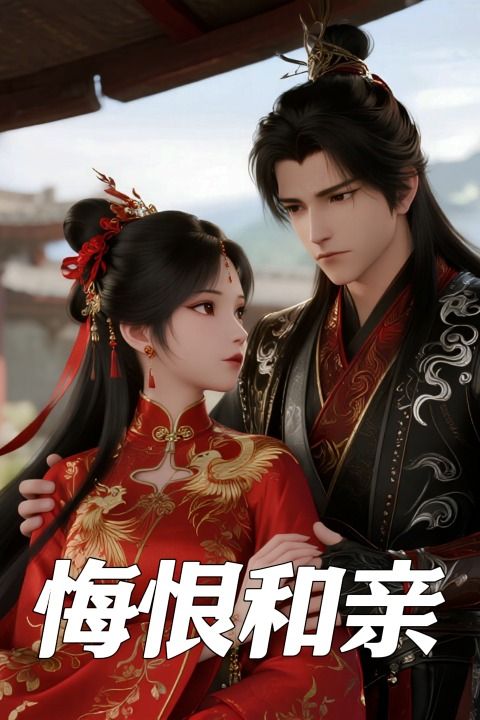 悔恨和亲封面