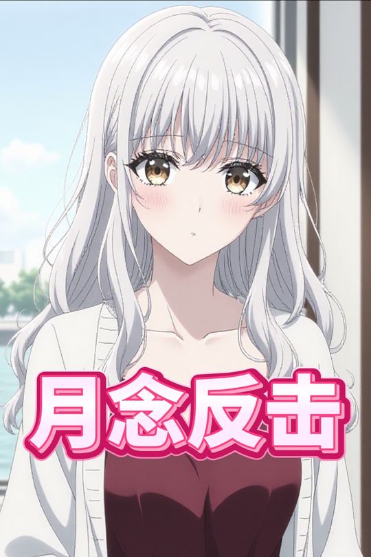 月念反击封面