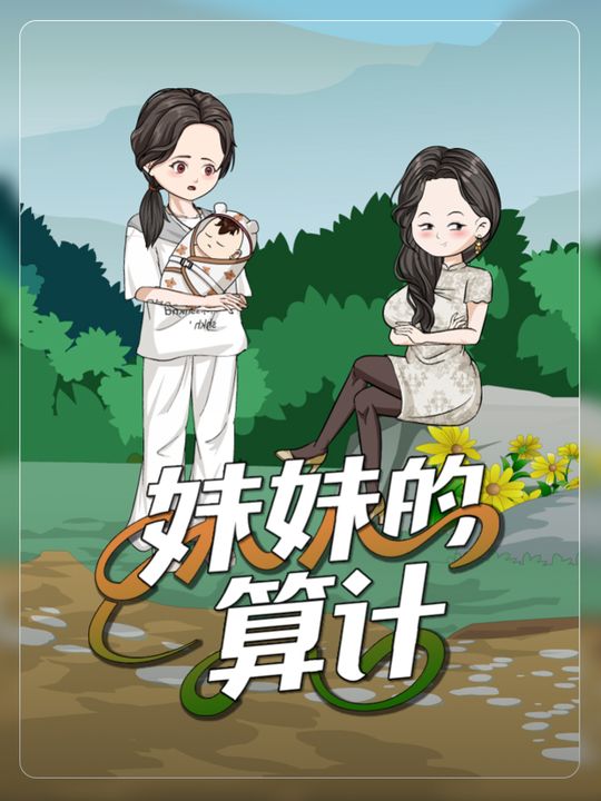 妹妹的算计封面