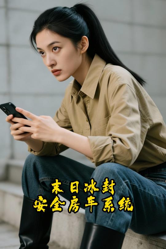 末日冰封安全房车系统封面
