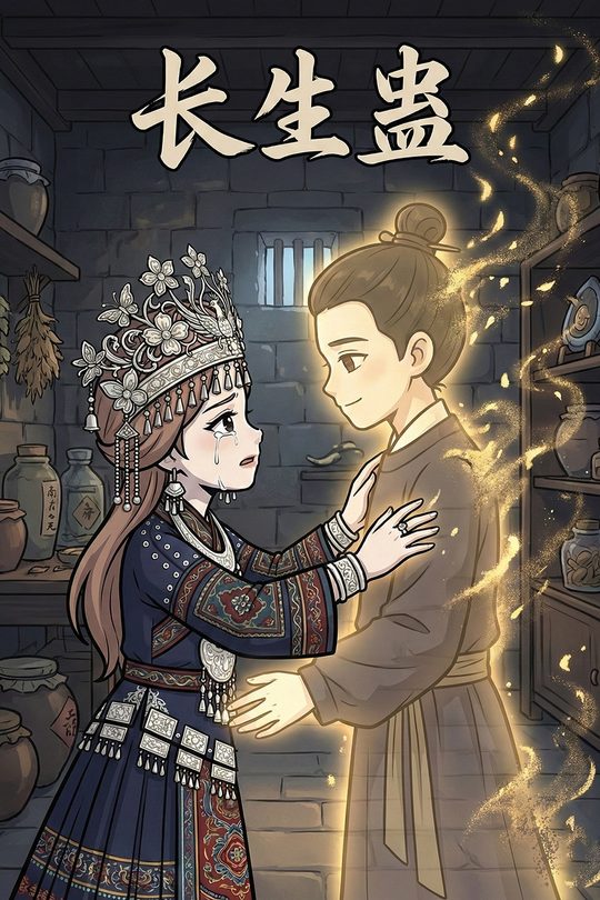 长生蛊封面