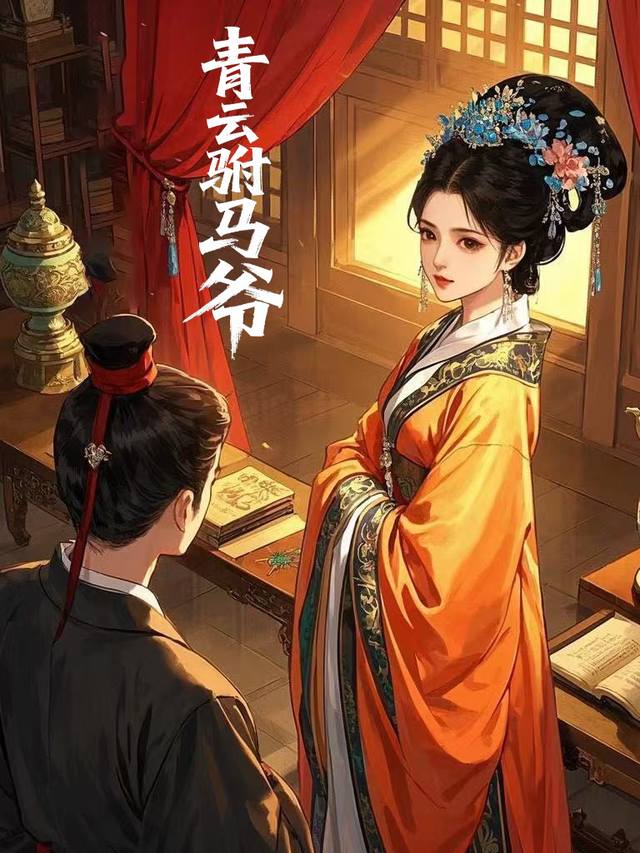 青云驸马爷封面
