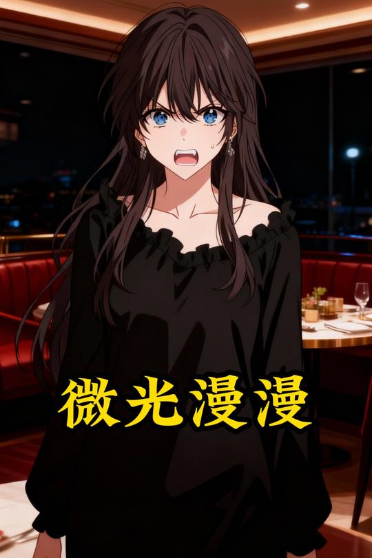微光漫漫封面