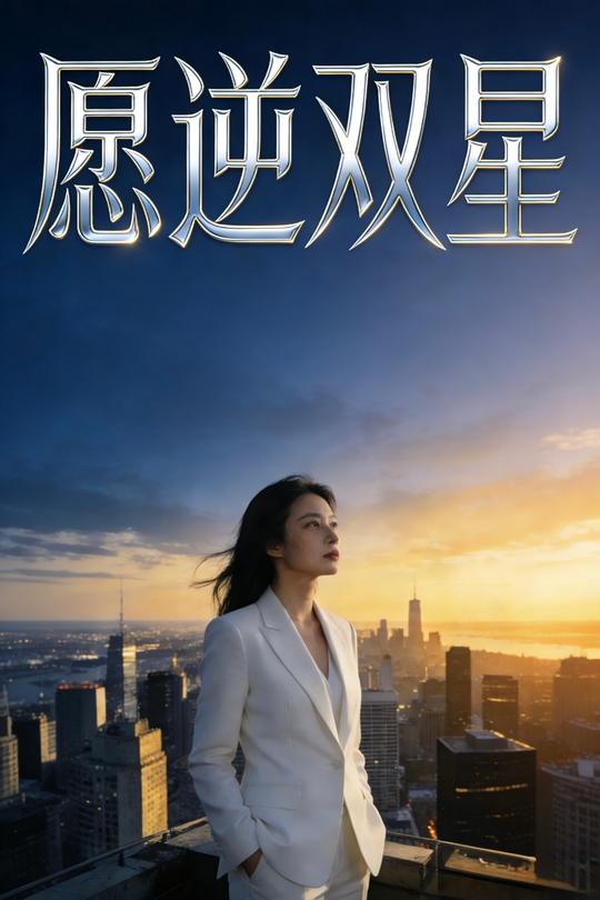 愿逆双星封面