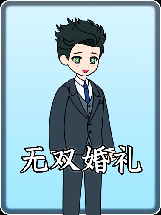无双婚礼封面