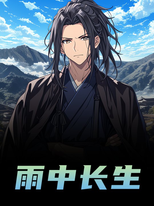 雨中长生 第一季封面