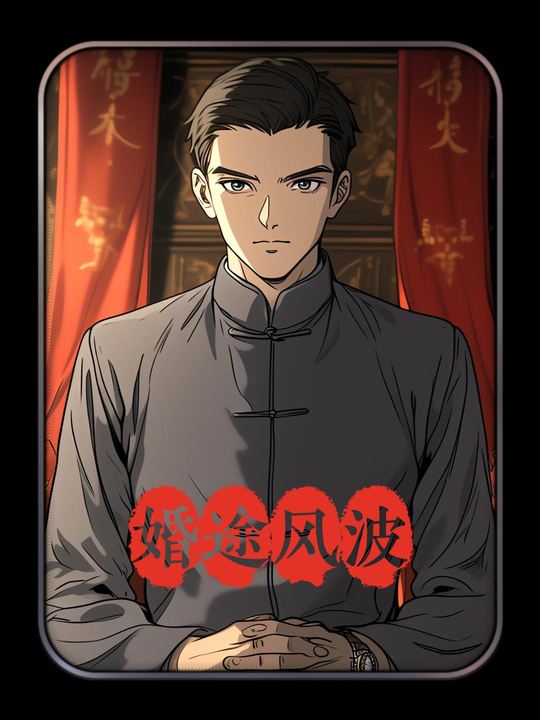 婚途风波封面