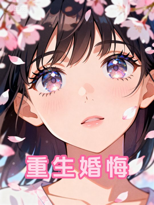 重生婚悔封面