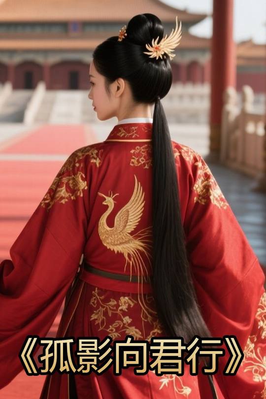 孤影向君行封面