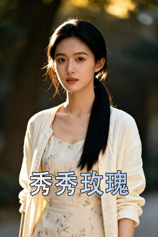 秀秀玫瑰封面