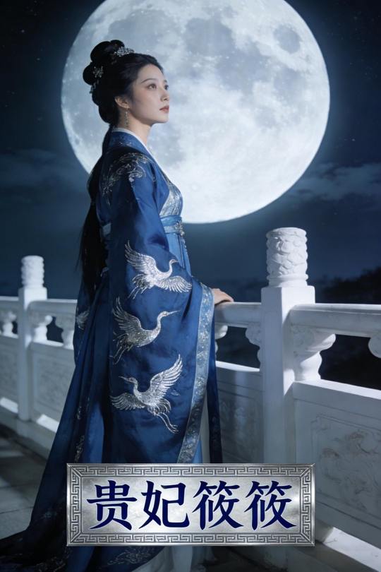 贵妃筱筱封面
