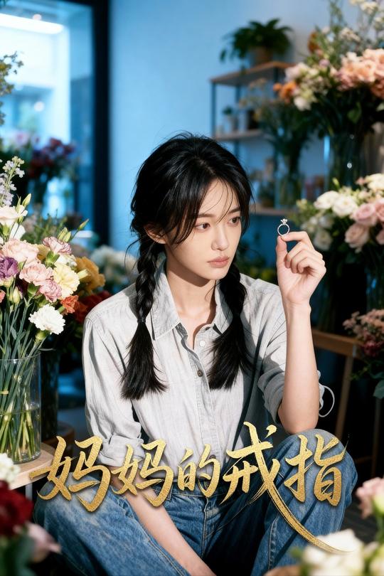 妈妈的戒指封面