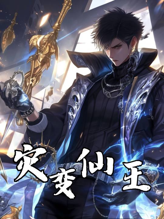 灾变仙王封面