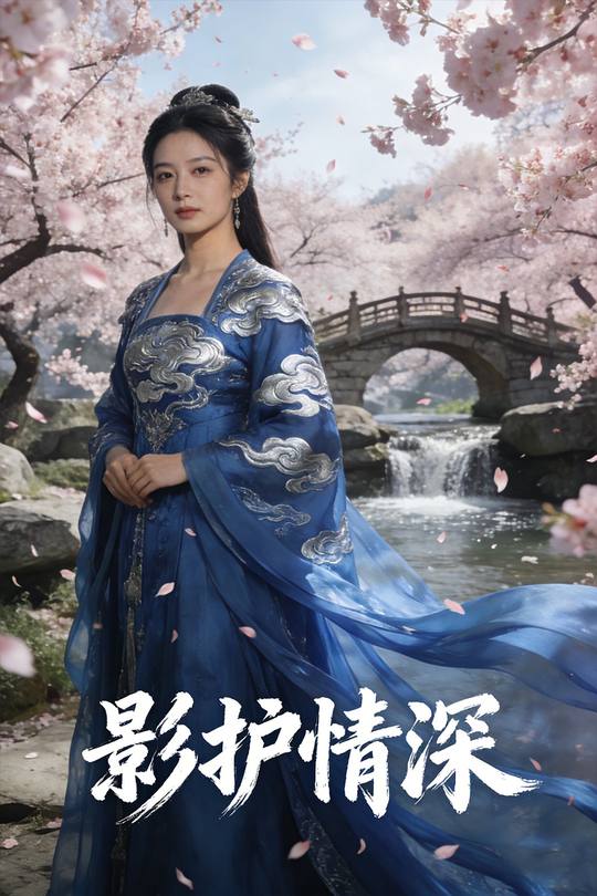 影护情深封面