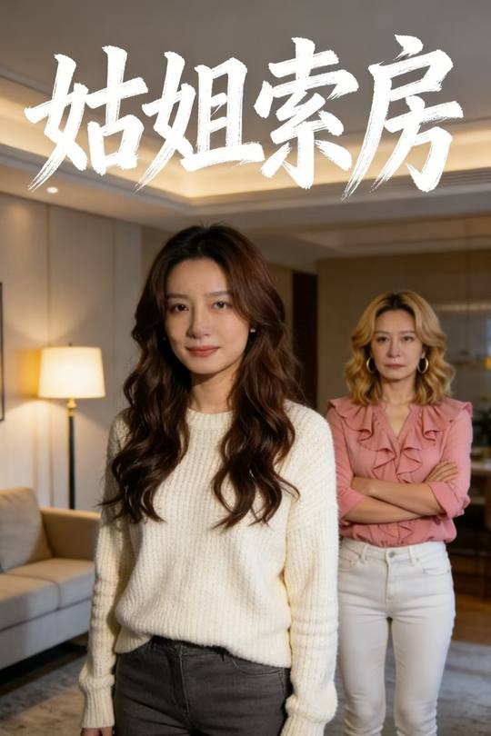 姑姐索房封面