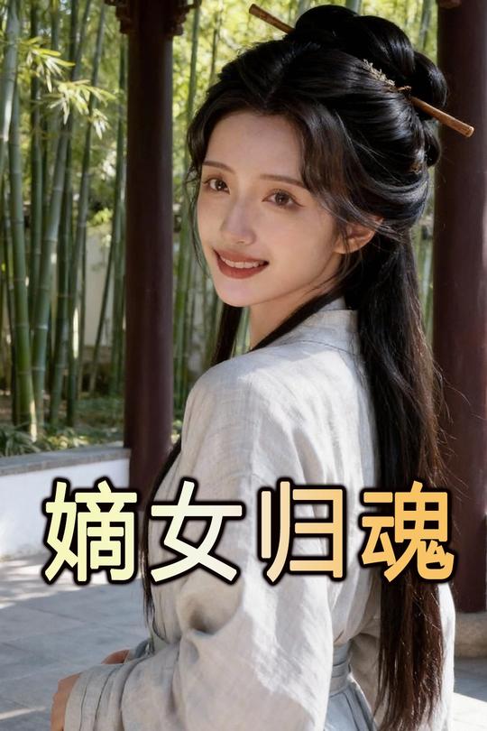嫡女归魂封面