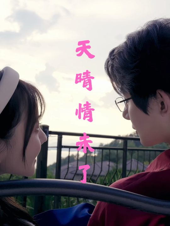 天晴情未了封面
