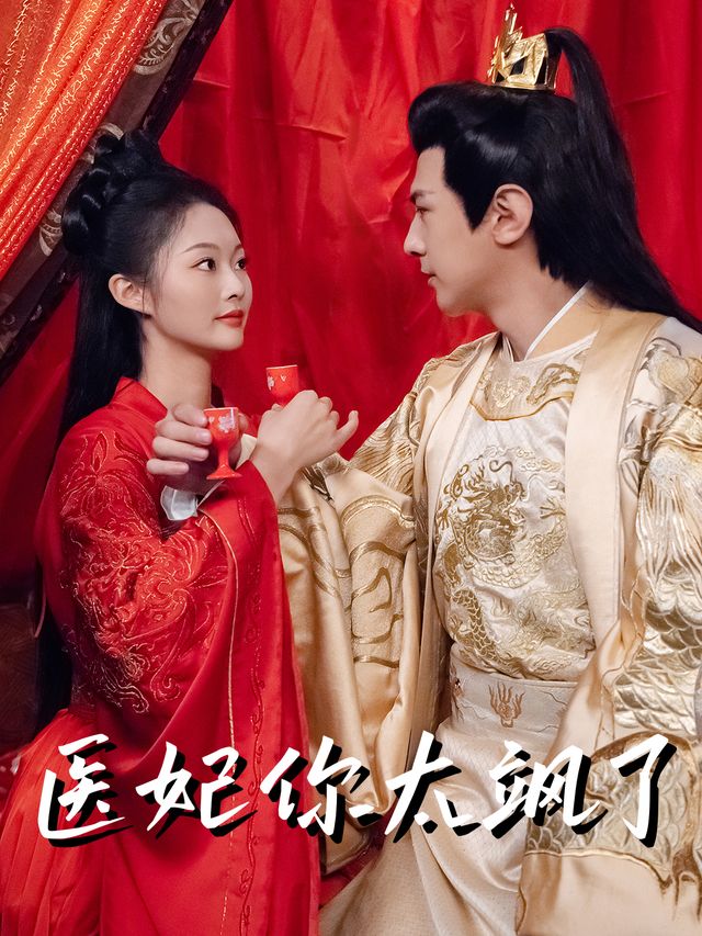 医妃你太飒了封面