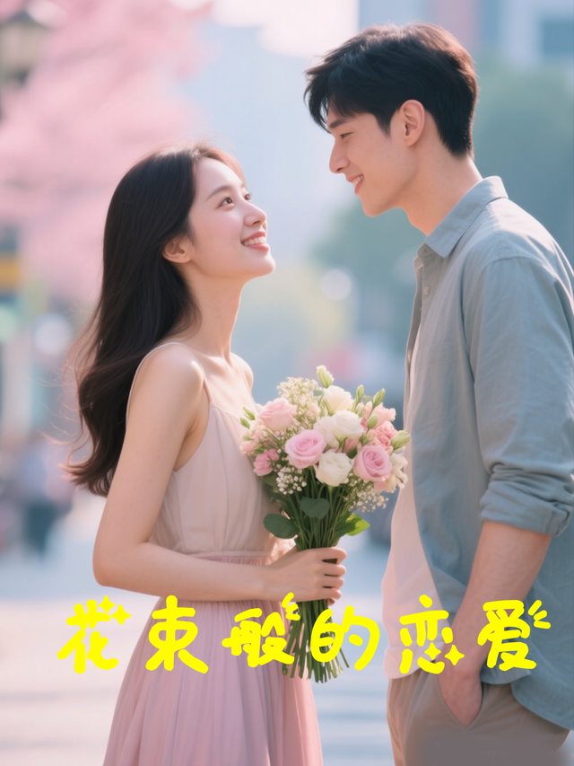 花束般的恋爱封面