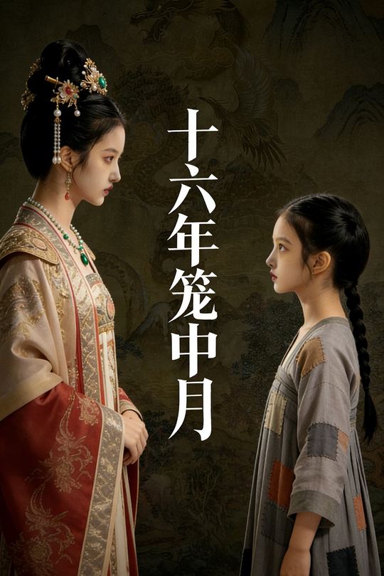 十六年笼中月封面