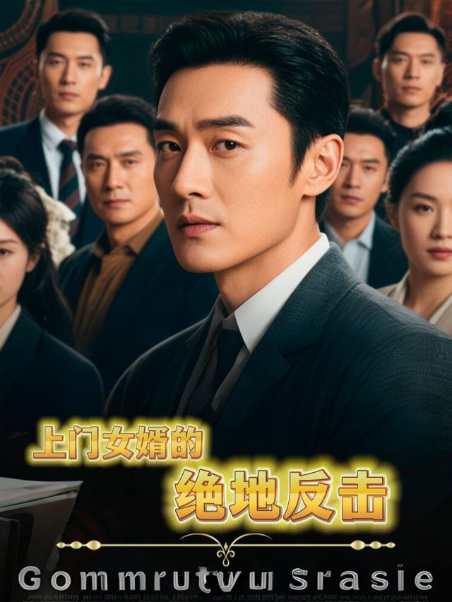 上门女婿的绝地反击封面