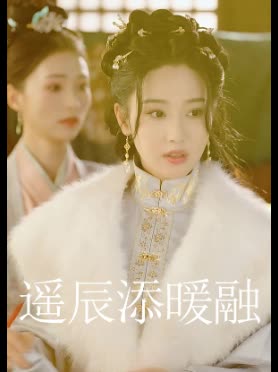 遥辰添暖融封面