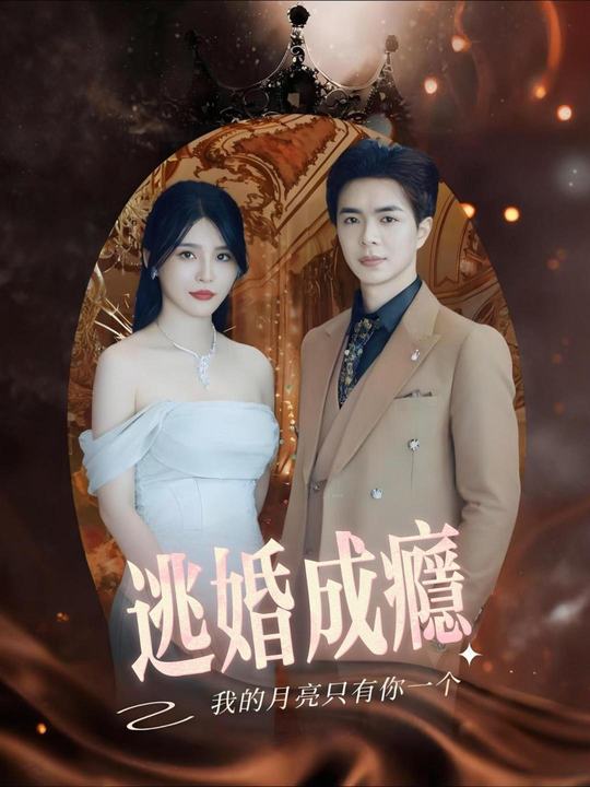 逃婚成瘾封面