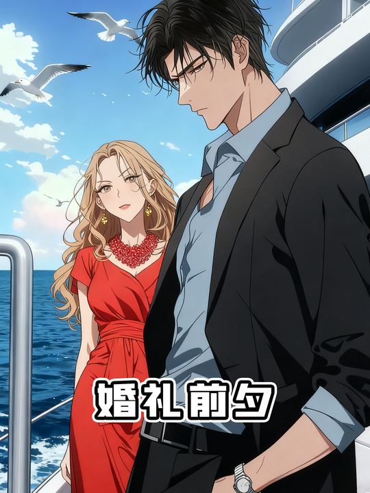 婚礼前夕封面