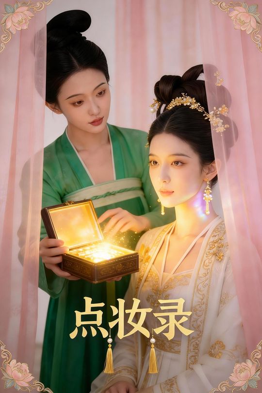 点妆录封面