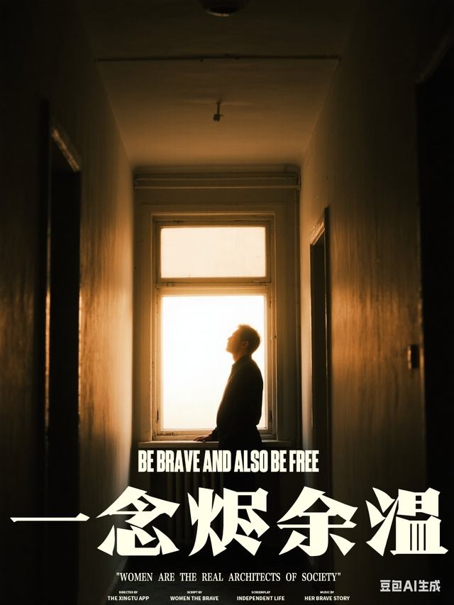 一念烬余温封面