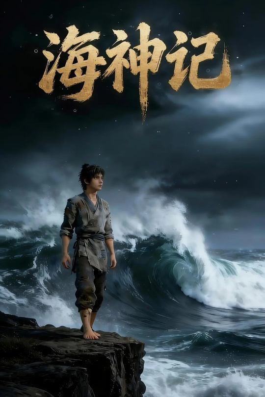 海神记封面
