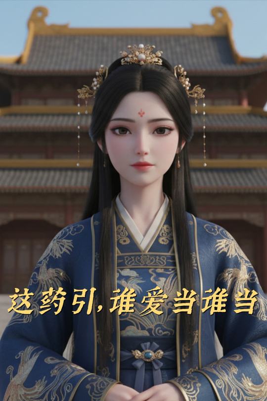 这药引谁爱当谁当封面