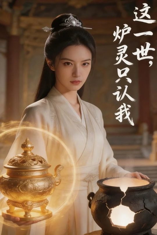 这一世,炉灵只认我封面