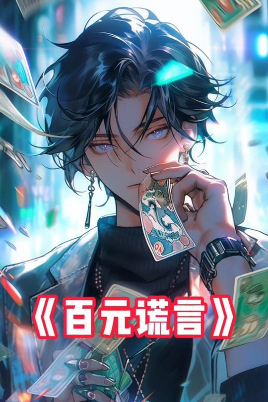 百元谎言封面