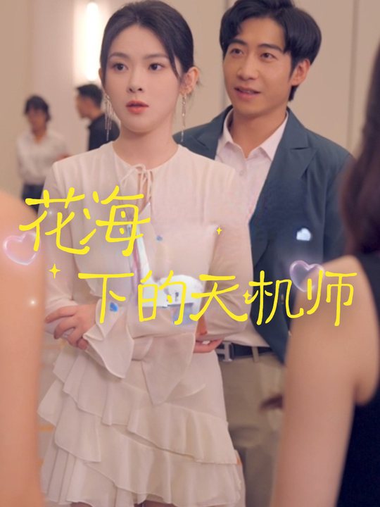 花海下的天机师封面