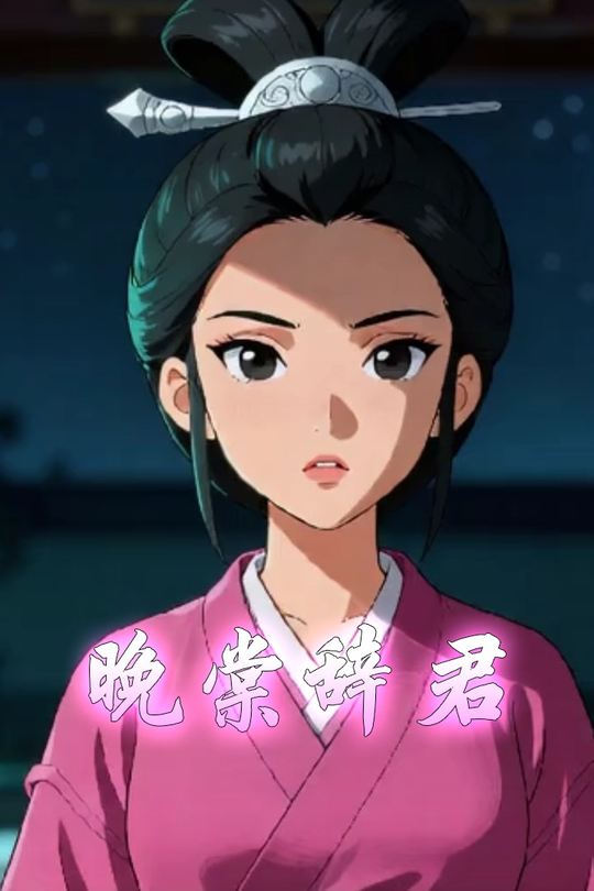 晚棠辞君封面