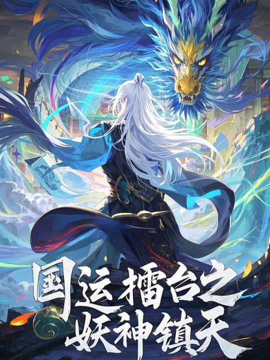 国运擂台之妖神镇天封面