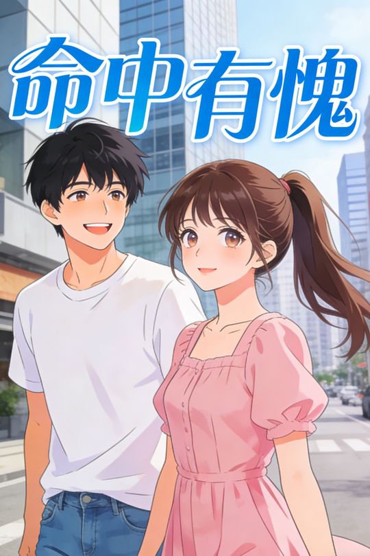命中有愧封面