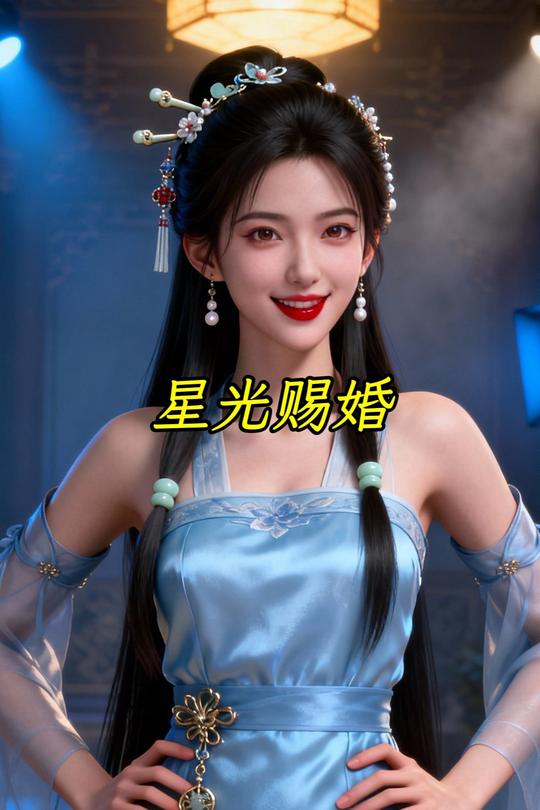 星光赐婚封面