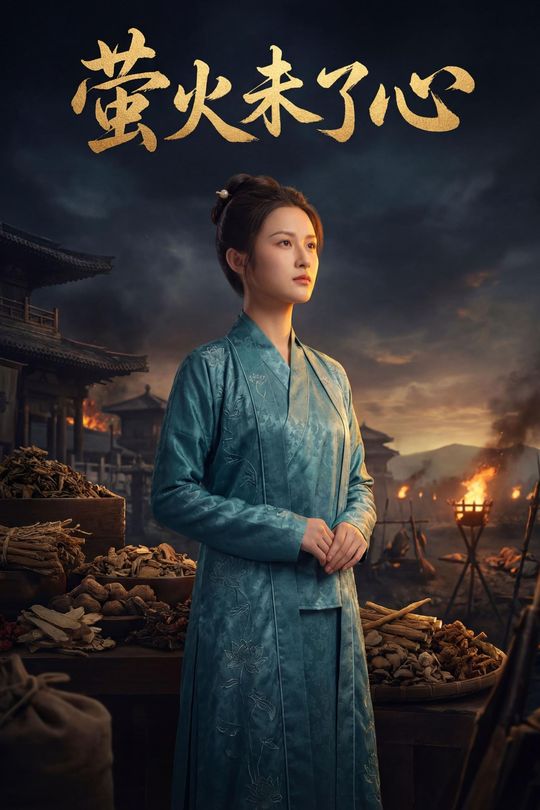 萤火未了心封面