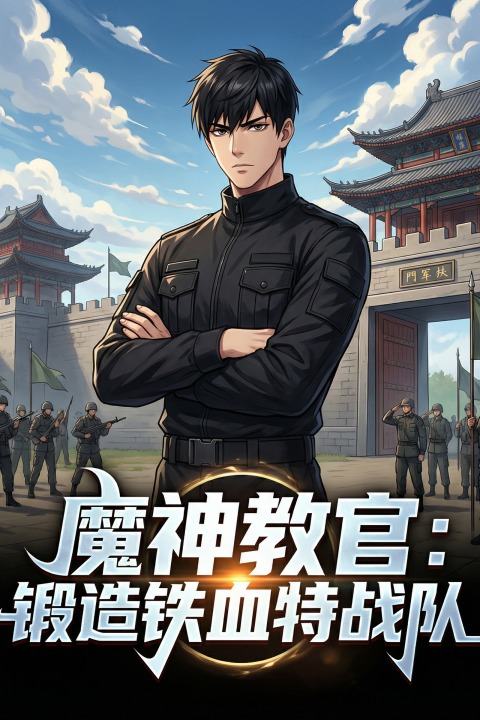 魔神教官:锻造铁血特战队封面