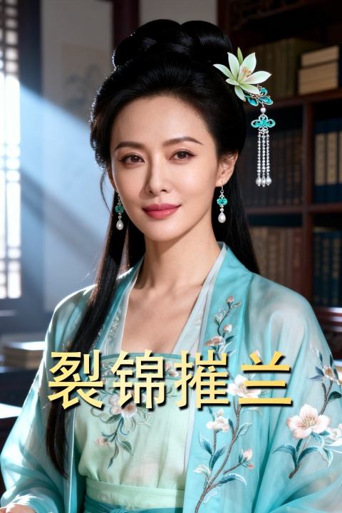 裂锦摧兰封面